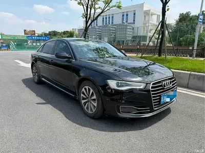 2016 Audi A6L 30 FSI Technology, фото 3, лот 10403161