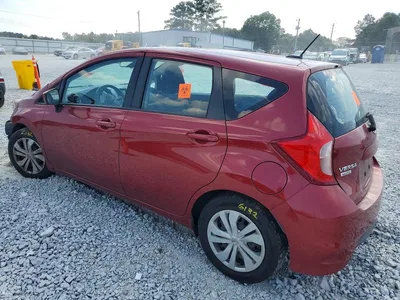 2018 NISSAN VERSA NOTE SV, фото 2, лот 10758096