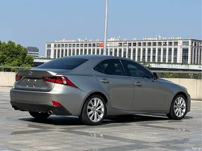 2015 Lexus IS 200t Trend Edition, фото 4, лот 11180393