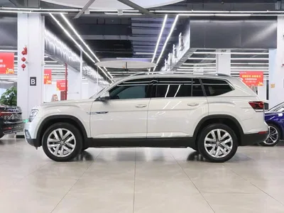 2017 Volkswagen Teramont 380TSI 4WD Flagship, фото 3, лот 10419291