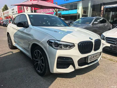 2021 BMW X4 Facelift xDrive 25i M Sport Package, фото 3, лот 11188042