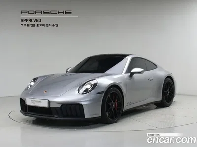 2025 Porsche 911 Carrera GTS, фото 1, лот 10098756