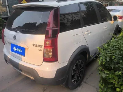 2016 Dongfeng Joyear X3 1.5L Comfort, фото 3, лот 11408114