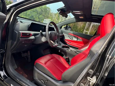2020 Changan UNI-T 1.5T Premium, фото 4, лот 10247383
