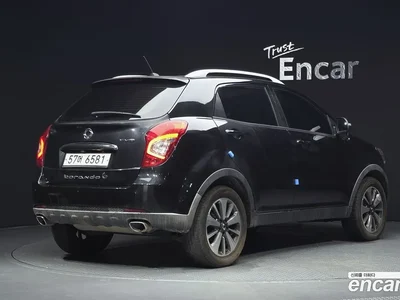 2015 Ssang Yong KORANDO 2.0 Advanture 60th Edition 2WD, фото 2, лот 10518443