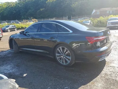 2019 AUDI A6 PREMIUM PLUS, фото 2, лот 10857607