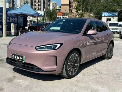 2022 AITO Wenjie AITO M5 Model Pure Electric AWD Performance Edition, фото 1, лот 10278570