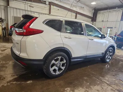 2018 HONDA CR-V EXL, фото 3, лот 11058343