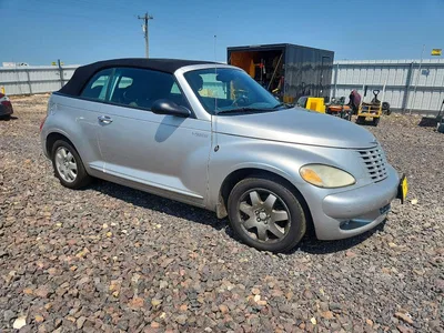 2005 CHRYSLER PT CRUISER TOURING, фото 4, лот 10869492