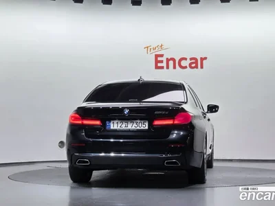 2023 BMW 5-Series 523d Luxury, фото 4, лот 10520413