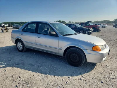 2000 MAZDA PROTEGE DX, фото 4, лот 10971736