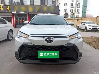 2022 Toyota Frontlander 2.0L CVT Leading Edition, фото 3, лот 11222936