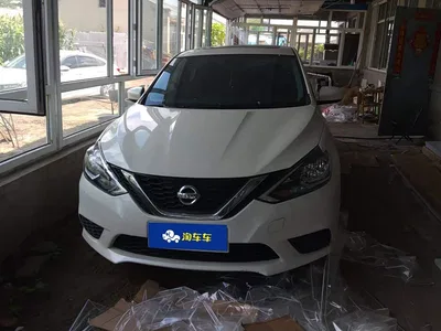 2024 Nissan Sylphy Facelift II Classic 1.6XL CVT Luxury, фото 2, лот 10343947