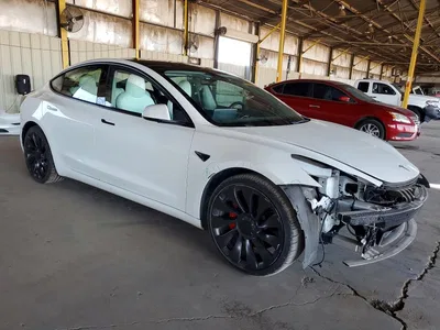 2021 TESLA MODEL 3, фото 4, лот 10852468