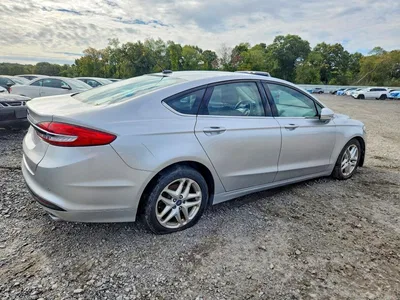 2017 FORD FUSION SE, фото 3, лот 11302958