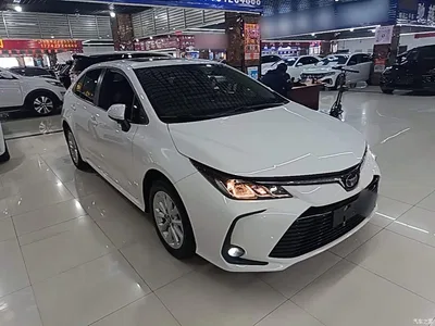 2021 Toyota Corolla 1.2T S-CVT Elite PLUS Edition, фото 4, лот 11579300