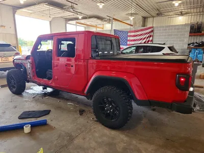 2025 JEEP GLADIATOR SPORT, фото 2, лот 10793473