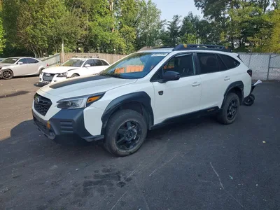 2023 SUBARU OUTBACK WILDERNESS, фото 1, лот 10566191