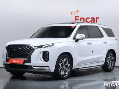 2022 Hyundai Palisade Diesel 2.2 4WD, фото 1, лот 10151853