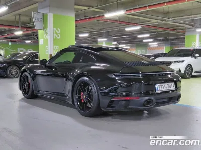 2023 Porsche 911 Carrera 4 GTS, фото 2, лот 10212591