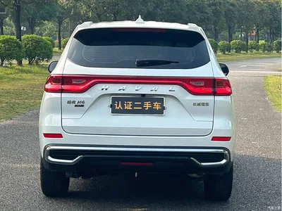 2021 Haval M6 PLUS 1.5T DCT Comfort, фото 4, лот 10900312