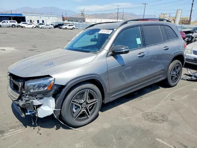 2026 MERCEDES-BENZ GLB 250, фото 1, лот 10821480