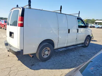 2019 CHEVROLET EXPRESS G2500, фото 3, лот 10901567