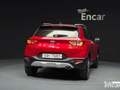 2019 Kia Stonic 1.4, фото 4, лот 10100571