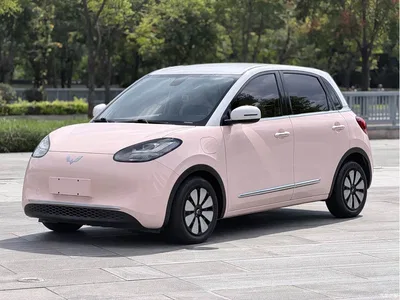 2023 Wuling Motors Wuling Bingo 410km Lingxi Premium Edition, фото 1, лот 10399987