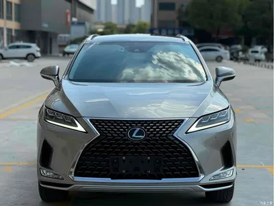 2020 Lexus RX Facelift 300 AWD Elegance Edition, фото 2, лот 10318548