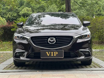 2018 Mazda Atenza 2.5L Skyactiv Exclusive (China V), фото 4, лот 11567713