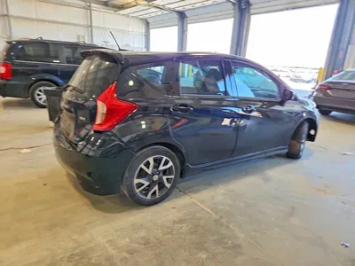 2015 NISSAN VERSA NOTE SR, фото 3, лот 10735938