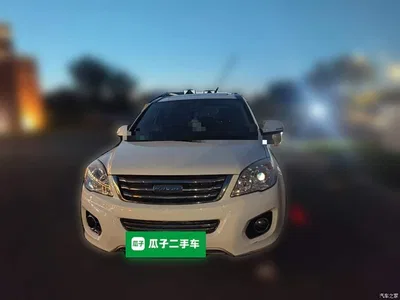2016 Haval H6 Upgrade Edition 1.5T Automatic 2WD Elite Type, фото 2, лот 10298754