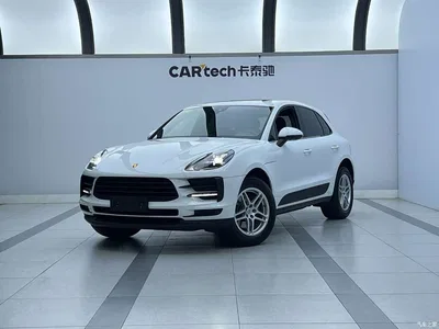 2021 Porsche Macan 2.0T, фото 1, лот 10899082