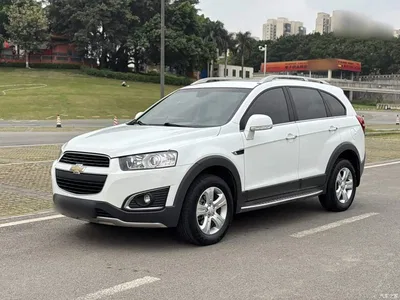 2017 Chevrolet Captiva 2.4L 2WD Luxury Edition 7-Seater, фото 1, лот 10381101