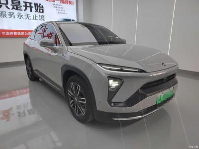 2020 NIO EC6 465KM Sport Version, фото 3, лот 10361887