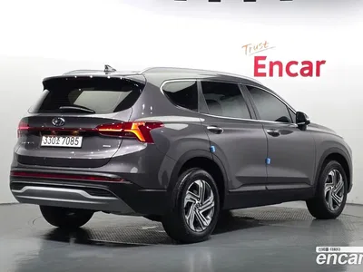 2023 Hyundai Santafe Diesel 2.2 4WD, фото 2, лот 11255061