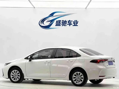 2021 Toyota Corolla 1.2T S-CVT Elite PLUS Edition, фото 4, лот 10320959