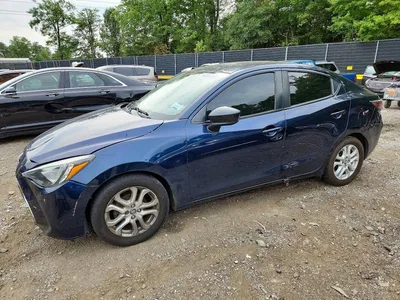 2017 TOYOTA YARIS IA BASE, фото 1, лот 10891972