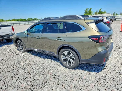 2022 SUBARU OUTBACK TOURING, фото 2, лот 10567281