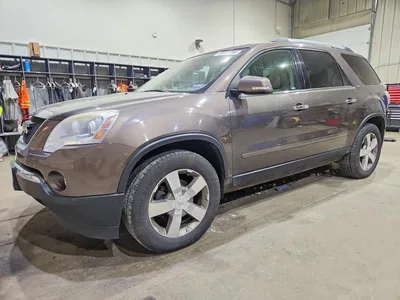 2012 GMC ACADIA SLT-1, фото 1, лот 10807359