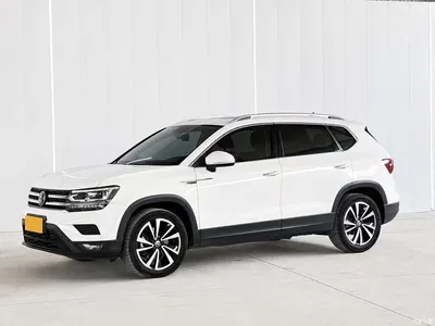 2022 Volkswagen Tharu 280TSI FWD Luxury Edition, фото 4, лот 10260586