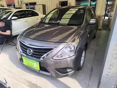 2015 Nissan Sunny 1.5XE CVT Comfort, фото 2, лот 10349641