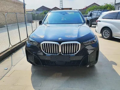 2023 BMW X5 xDrive 30Li Premium M Sport Black Night Package, фото 2, лот 10462771