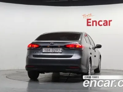 2016 Kia K3 Trendy, фото 4, лот 10029548