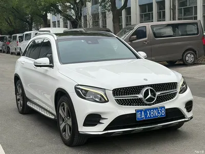 2017 Mercedes-Benz GLC 260 4MATIC Luxury, фото 3, лот 11497161