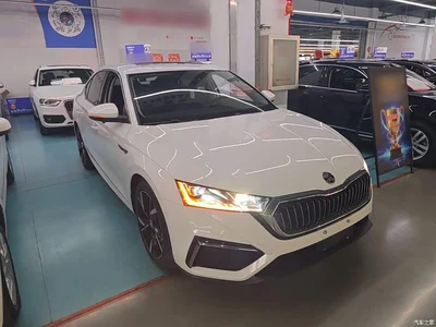 2021 Škoda Octavia PRO TSI280 DSG Luxury Edition, фото 4, лот 10476424