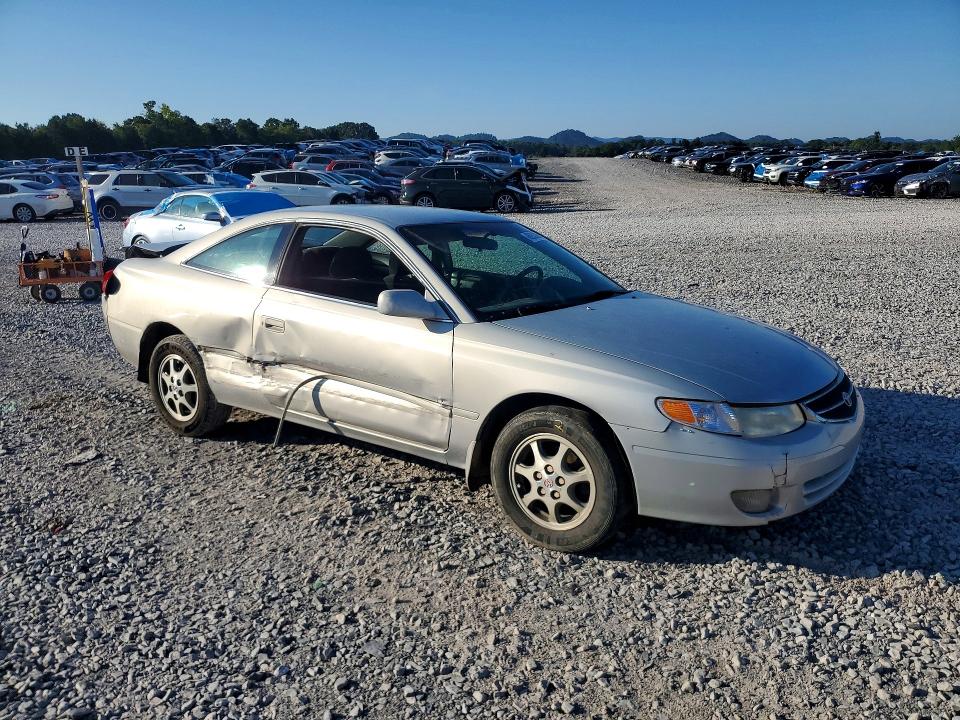 2000 TOYOTA CAMRY SOLARA SE, фото 4, лот 10982690