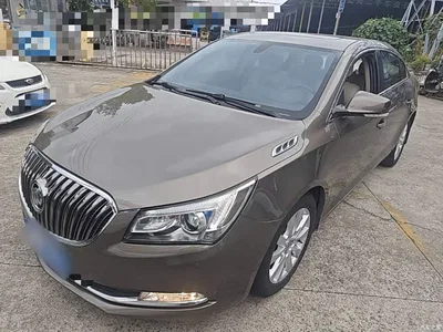 2013 Buick LaCrosse 2.4L SIDI Leading Comfort, фото 2, лот 10262666