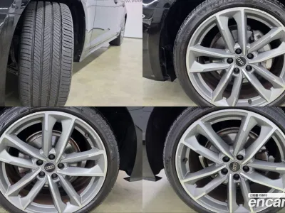 2021 Audi A5 40 TDI Quattro Premium Sportback, фото 4, лот 10097586